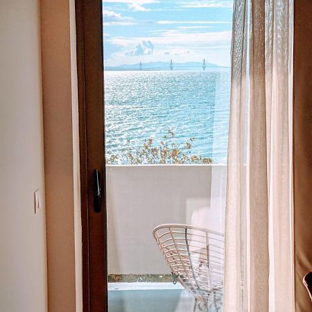 Lepanto Beach Hotel Nafpaktos Extérieur photo