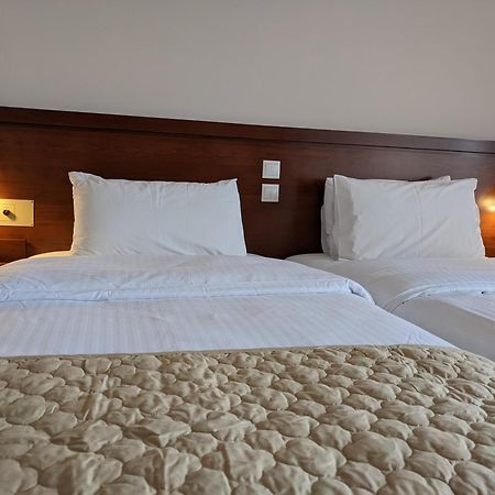 Lepanto Beach Hotel Nafpaktos Extérieur photo