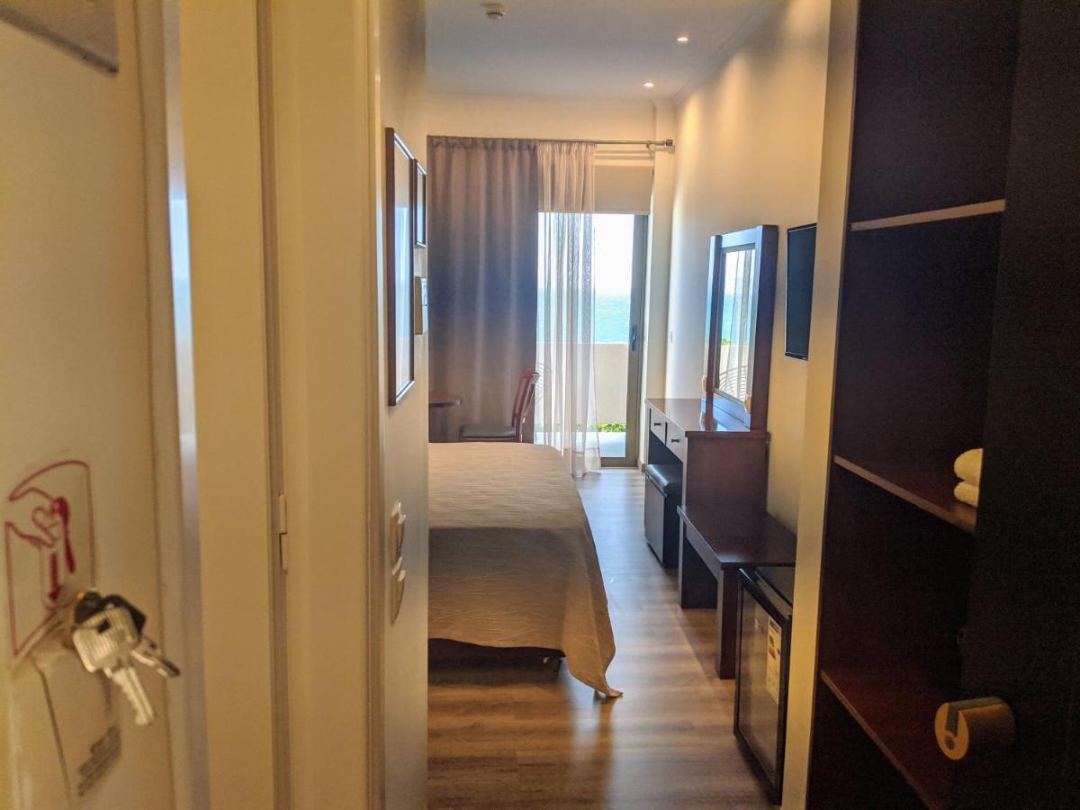 Lepanto Beach Hotel Nafpaktos Extérieur photo