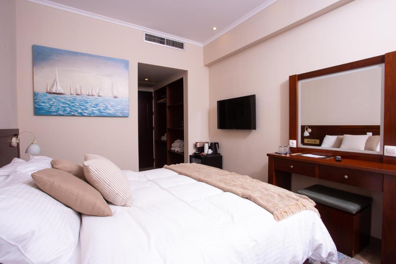 Lepanto Beach Hotel Nafpaktos Extérieur photo