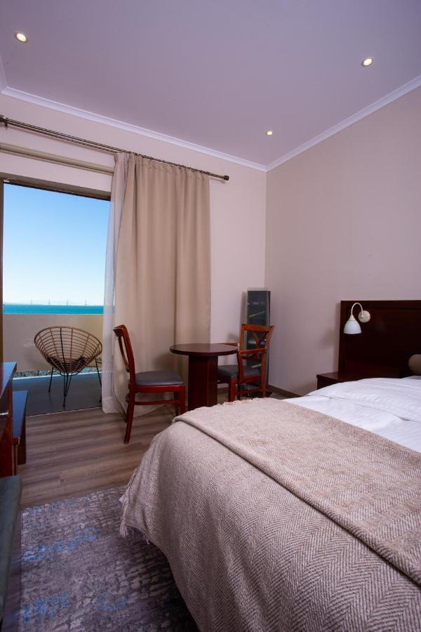 Lepanto Beach Hotel Nafpaktos Extérieur photo