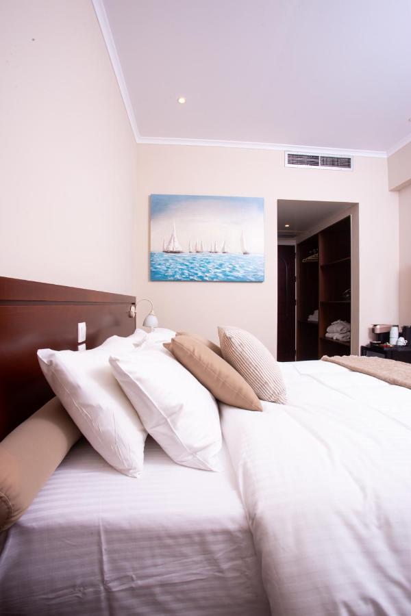 Lepanto Beach Hotel Nafpaktos Extérieur photo