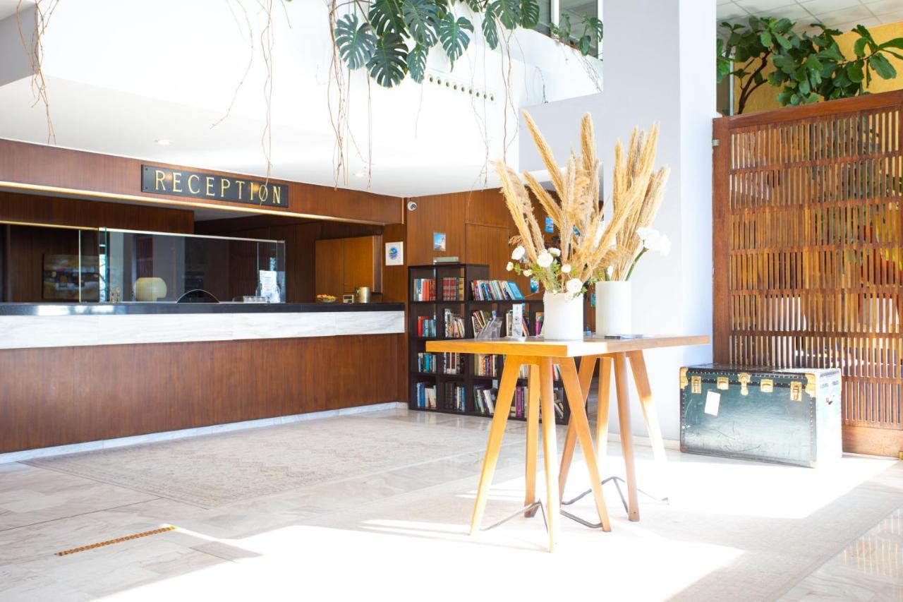 Lepanto Beach Hotel Nafpaktos Extérieur photo