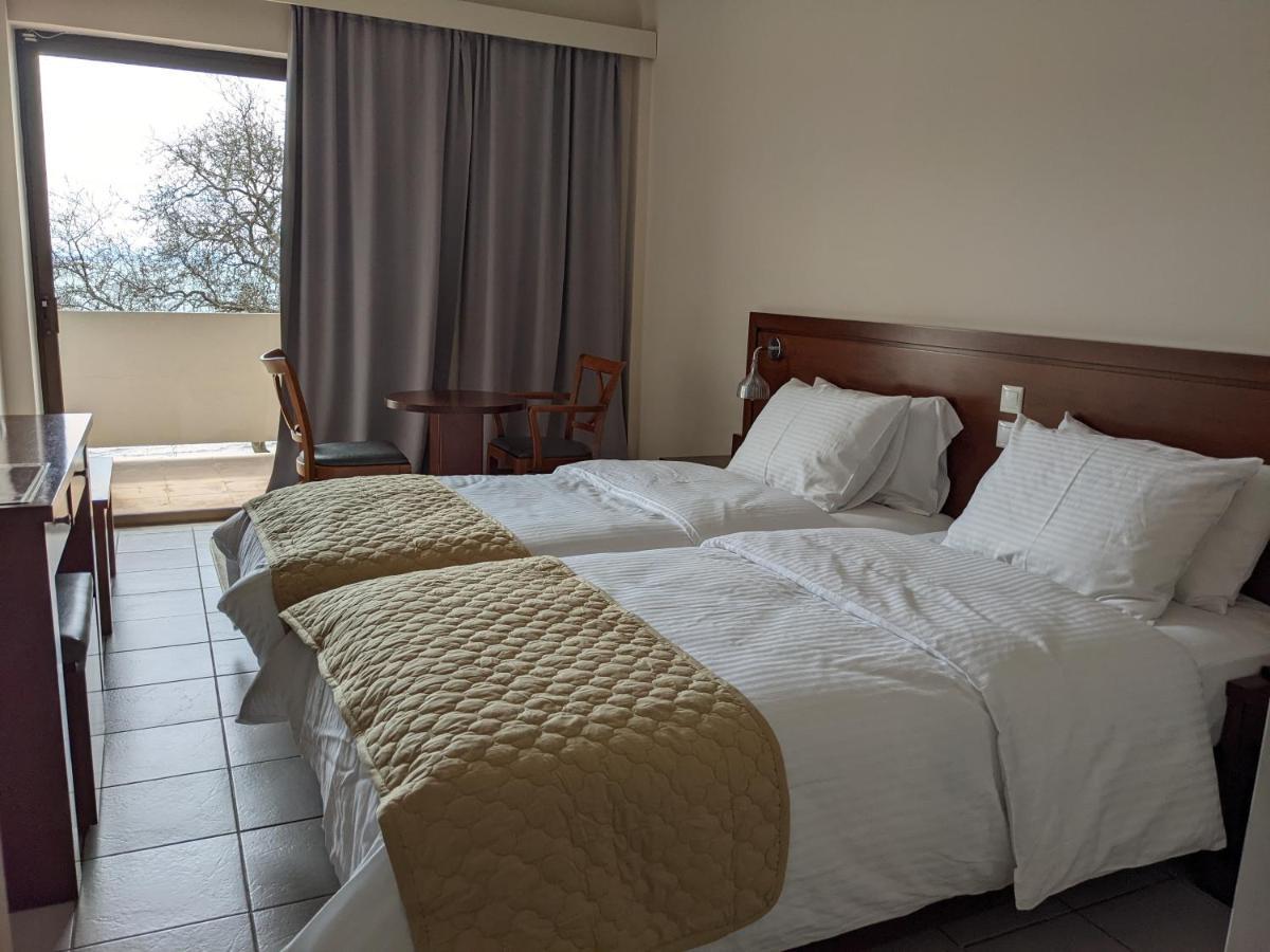 Lepanto Beach Hotel Nafpaktos Extérieur photo