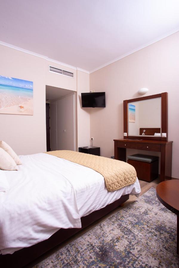 Lepanto Beach Hotel Nafpaktos Extérieur photo