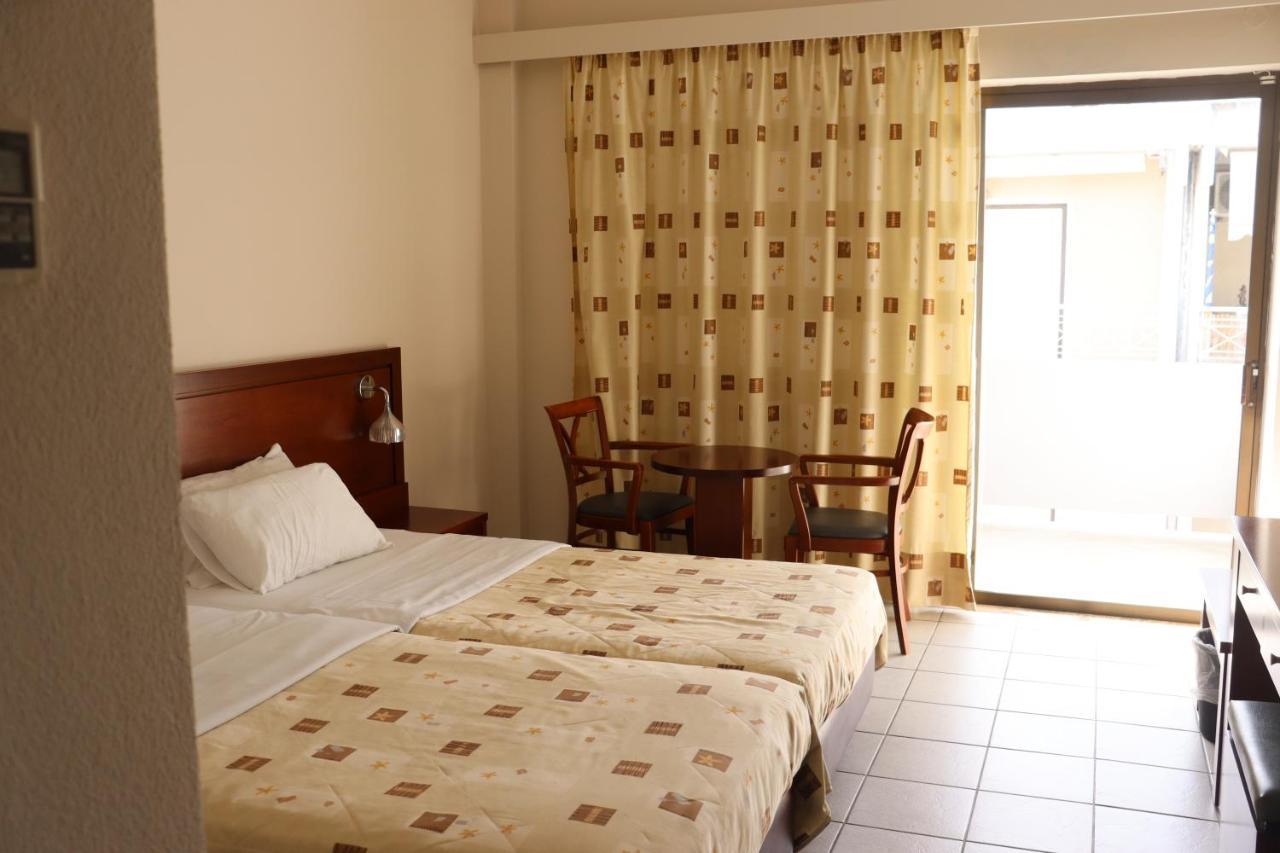 Lepanto Beach Hotel Nafpaktos Extérieur photo