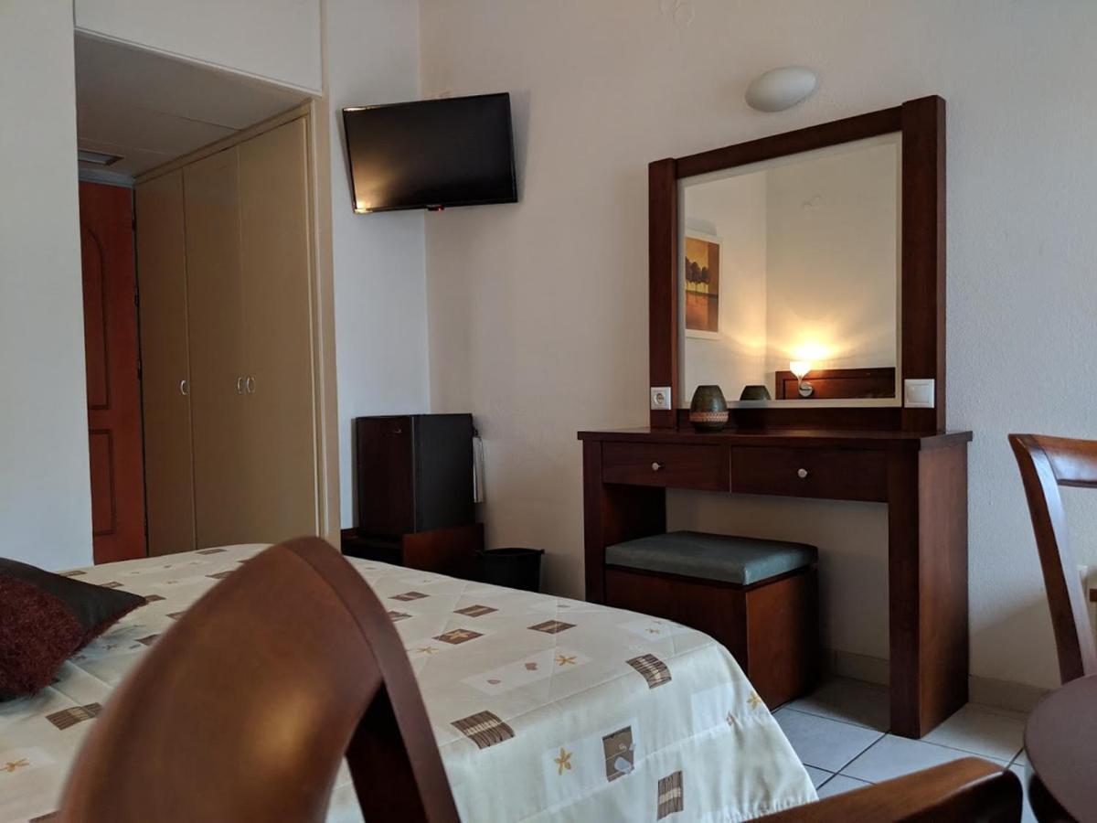 Lepanto Beach Hotel Nafpaktos Extérieur photo