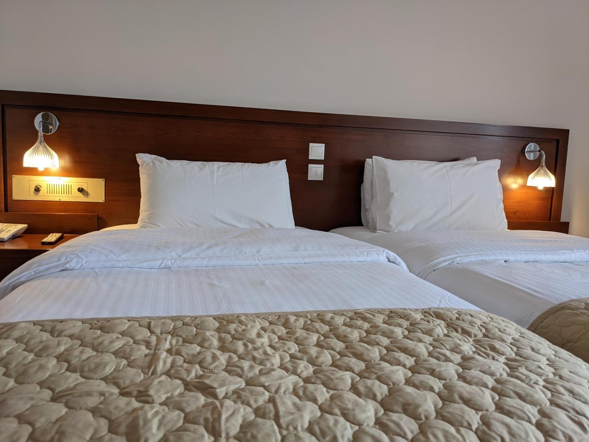 Lepanto Beach Hotel Nafpaktos Extérieur photo
