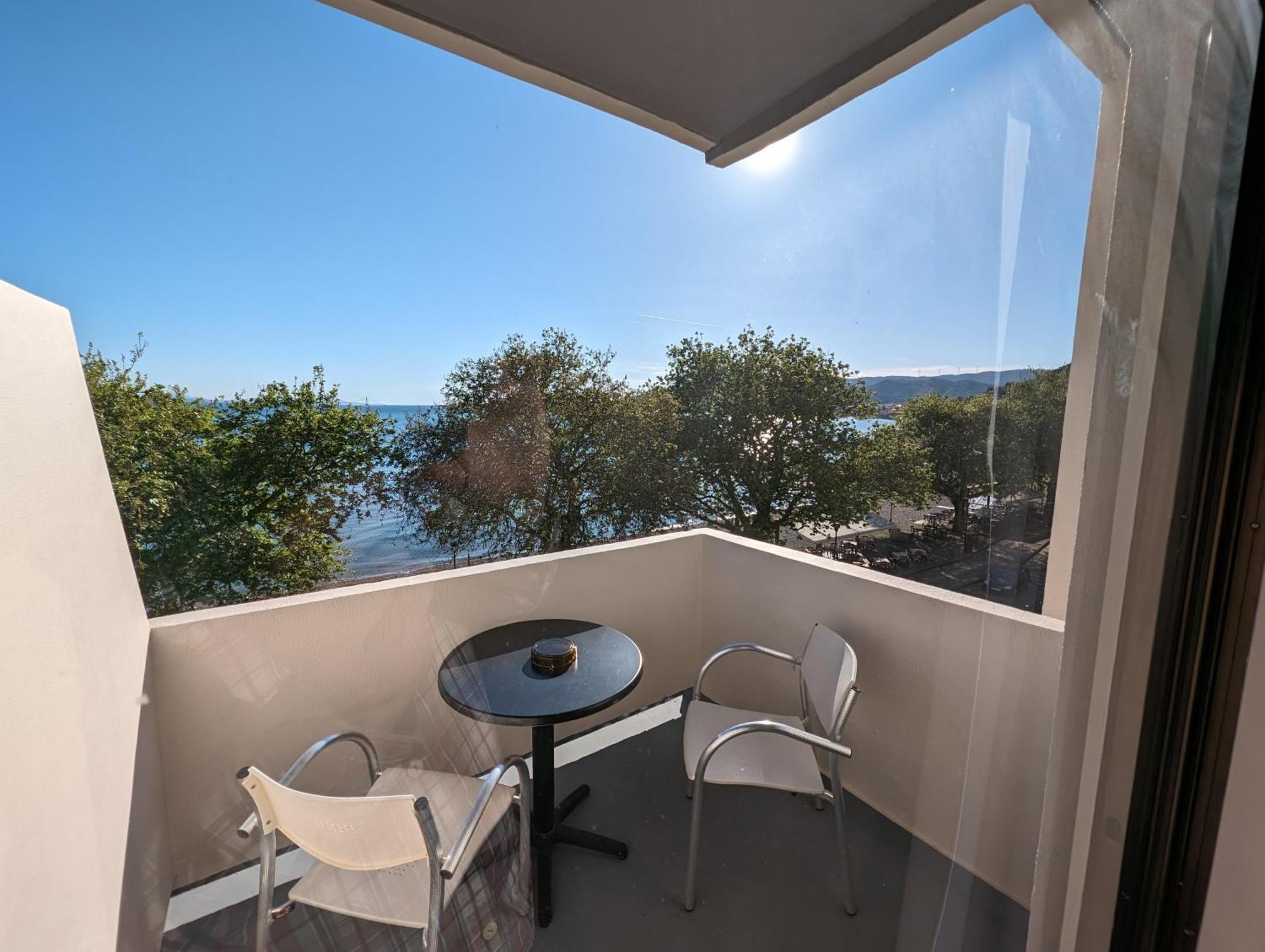Lepanto Beach Hotel Nafpaktos Extérieur photo