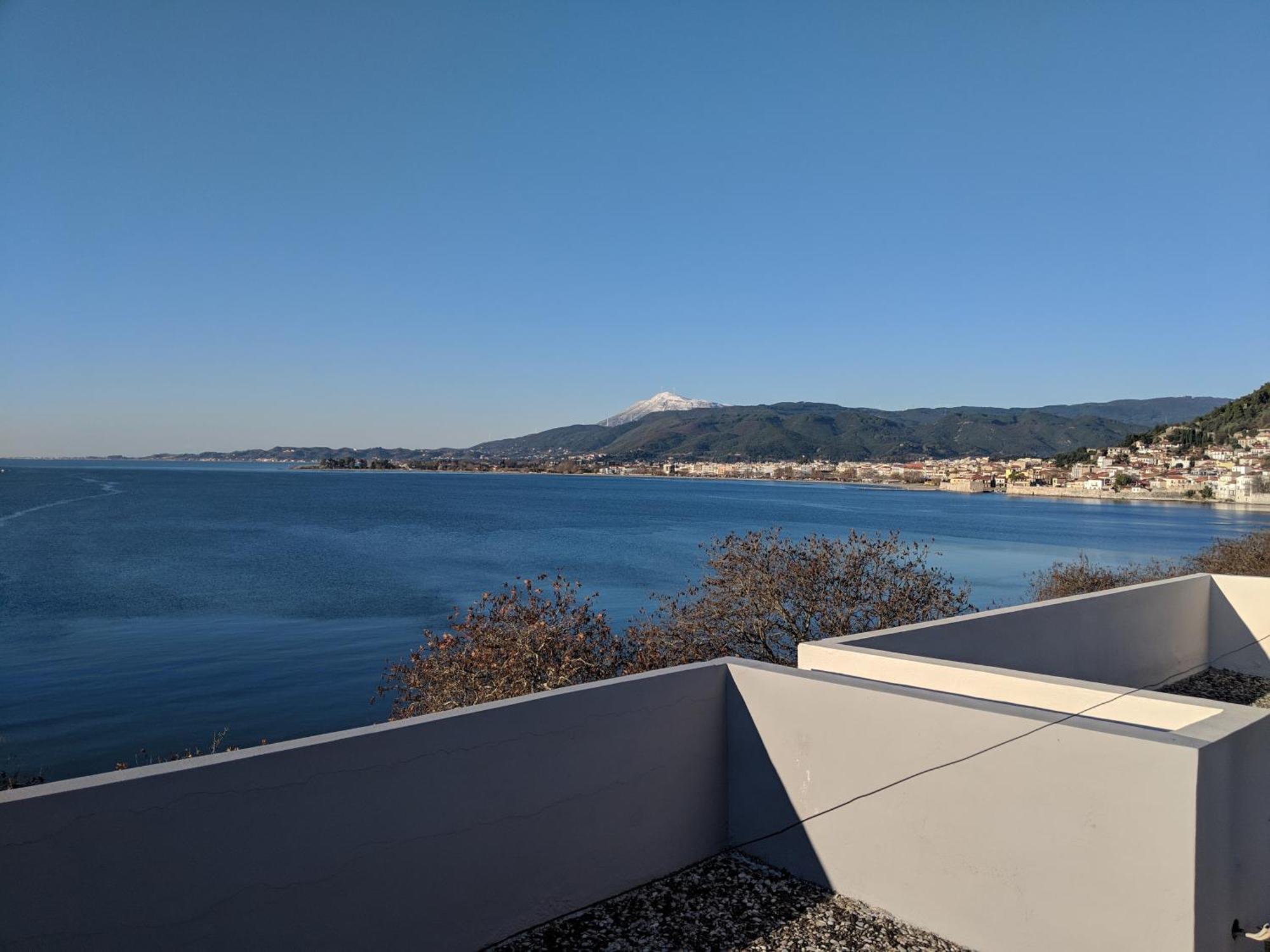Lepanto Beach Hotel Nafpaktos Extérieur photo